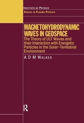 Magnetohydrodynamic Waves in Geospace