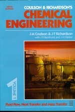 Chemical Engineering Volume 1 - J R Backhurst, J H Harker, J.F. Richardson, J.M. Coulson