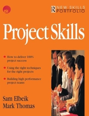 Project Skills - Sam Elbeik, Mark Thomas
