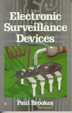 Electronic Surveillance Devices - Paul Brookes