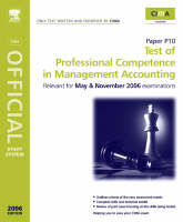 Test of Professional Competence in Management Accounting