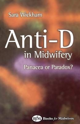 Anti-D in Midwifery