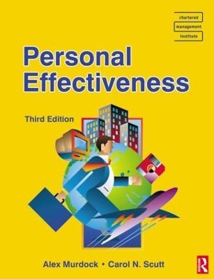 Personal Effectiveness - Alexander Murdock, Carol N. Scutt