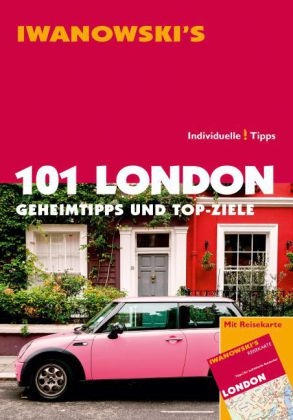 101 London - Reiseführer von Iwanowski
