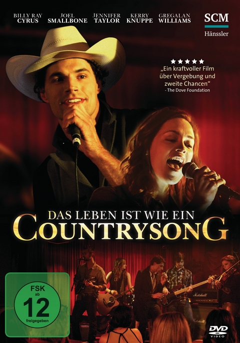 Das Leben ist wie ein Countrysong, 1 DVD