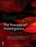 Process of Investigation - Charles A. Sennewald, John Tsukayama