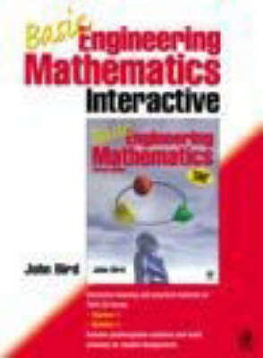 Basic Engineering Mathematics Interactive - John O. Bird