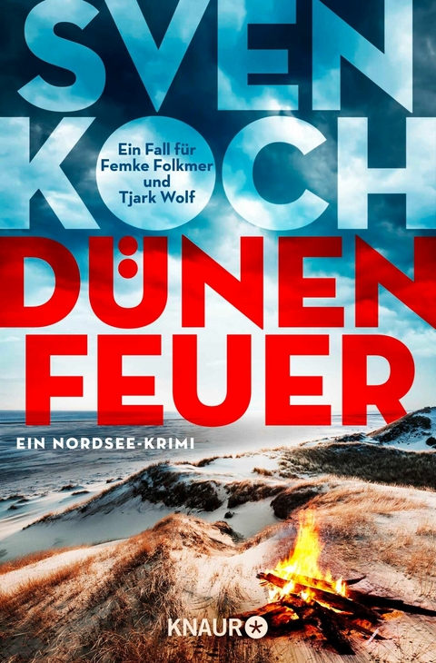 D&uuml;nenfeuer - Sven Koch