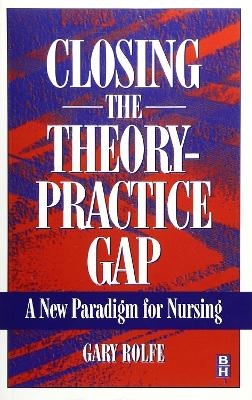 Closing The Theory - Gary Rolfe