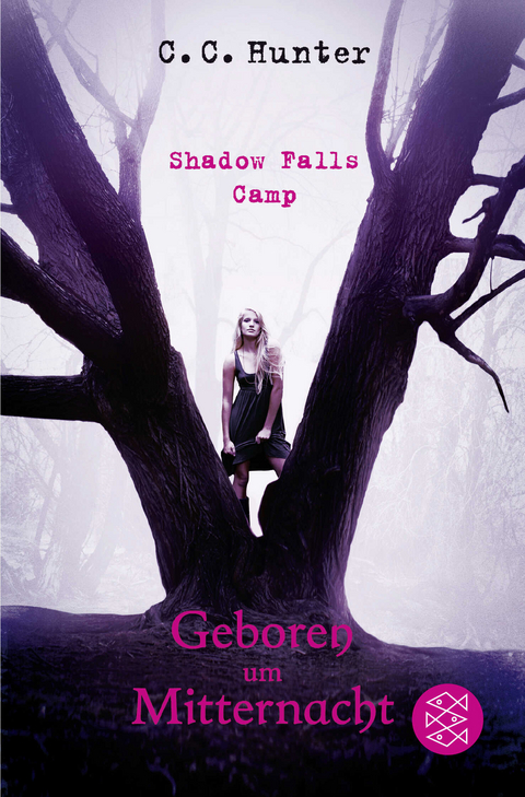 Shadow Falls Camp - Geboren um Mitternacht - C.C. Hunter