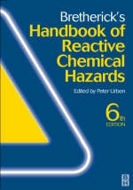 Bretherick's Handbook of Reactive Chemical Hazards - L. Bretherick