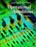 Operational Amplifiers - G.B. Clayton, Steve Winder