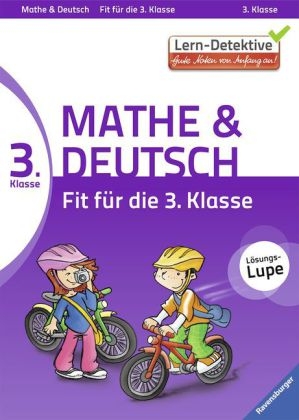 Fit f&uuml;r die 3. Klasse - Michaela Binder, Simone Eisenmann, Claudia H&ouml;gemann, Reinhild Miedzybrocki, Rosemarie Wolff