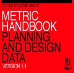Metric Handbook CD-ROM