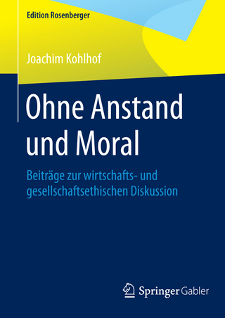Ohne Anstand und Moral