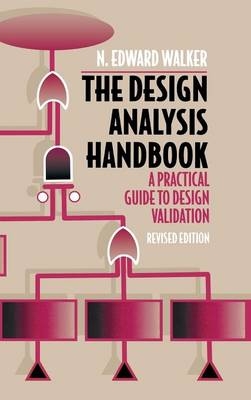 The Design Analysis Handbook - N. Edward Walker