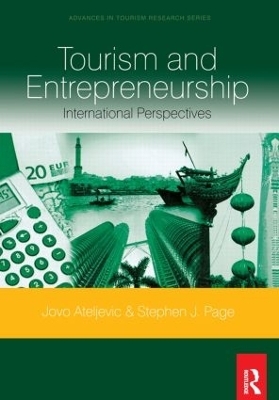 Tourism and Entrepreneurship - 