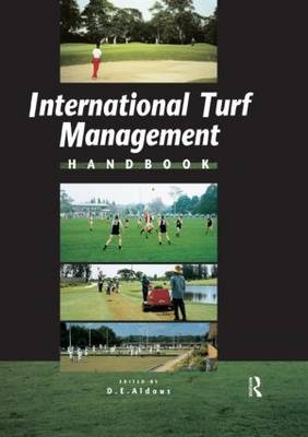 International Turf Management - David Aldous