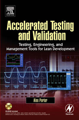 Accelerated Testing and Validation - Alex Porter
