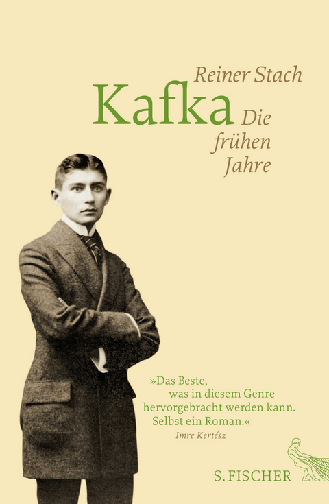 Kafka - Reiner Stach