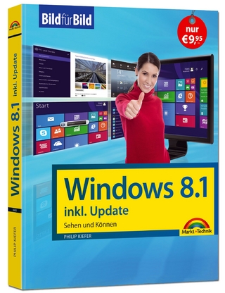 Windows 8.1 inkl. Update
