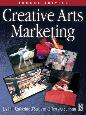 Creative Arts Marketing - Liz Hill, Catherine O'Sullivan, Terry O'Sullivan, Brian Whitehead