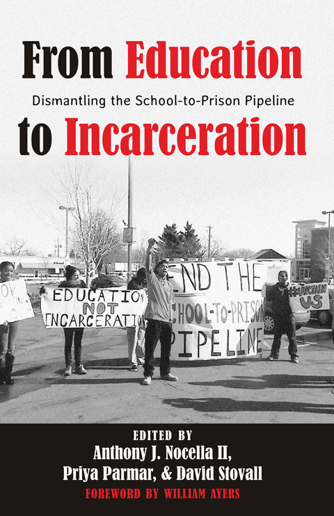 From Education to Incarceration - 