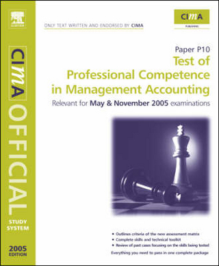 Test of Professional Competence in Management Accounting