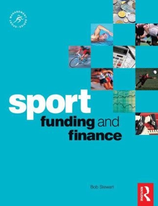 Sport Funding and Finance - Bob Stewart