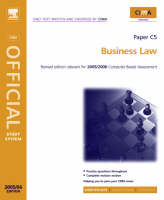 Business Law - Larry Mead, David Sagar