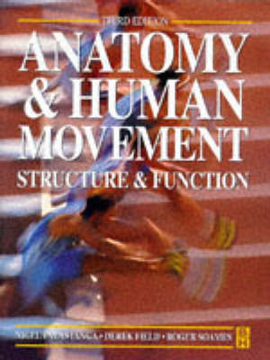 Anatomy and Human Movement - Nigel Palastanga,  etc., Derek Field, Roger Soames