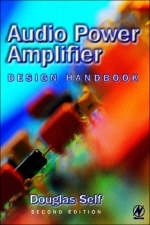 Audio Power Amplifier Design Handbook - Douglas Self