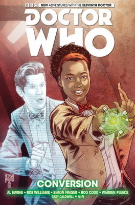 Doctor Who: The Eleventh Doctor Vol. 3 (comics) -  Al Ewing,  Rob Williams