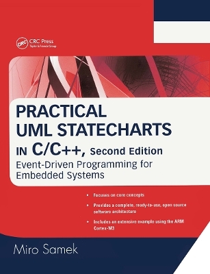 Practical UML Statecharts in C/C++ - Miro Samek