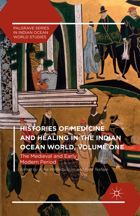 Histories of Medicine and Healing in the Indian Ocean World, Volume One - 