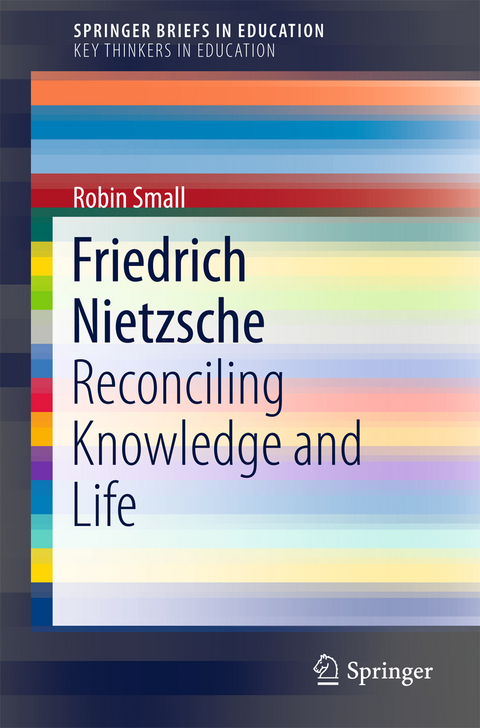Friedrich Nietzsche -  Robin Small