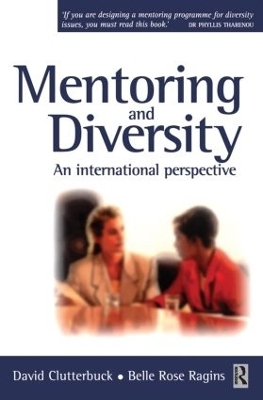 Mentoring and Diversity - Belle Rose Ragins, David Clutterbuck, Lisa Matthewman
