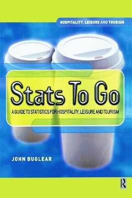 Stats To Go - John Buglear