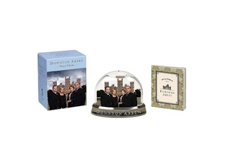 Downton Abbey Snow Globe