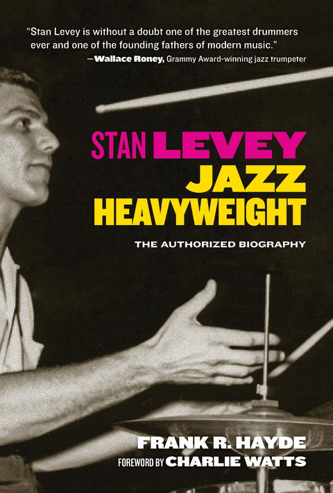 Stan Levey - Frank R. Hayde
