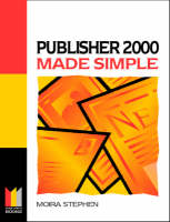 Publisher 2000 Made Simple