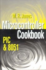 Microcontroller Cookbook - Mike James