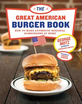 Great American Burger Book