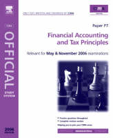Financial Accounting and Tax Principles
