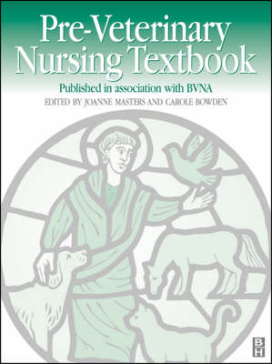 BVNA Pre-Veterinary Nursing Textbook