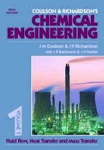 Coulson and Richardson's Chemical Engineering - J. M. Coulson, J. F. Richardson, J. R. Backhurst