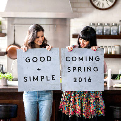 Good + Simple -  Jasmine Hemsley,  Melissa Hemsley