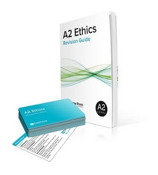A2 Ethics Revision Guide and Cards for AQA