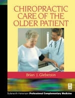 Chiropractic Care of the Older Patient