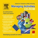 Managing Activities CDROM - Michael Ackerley, Catherine Paddock